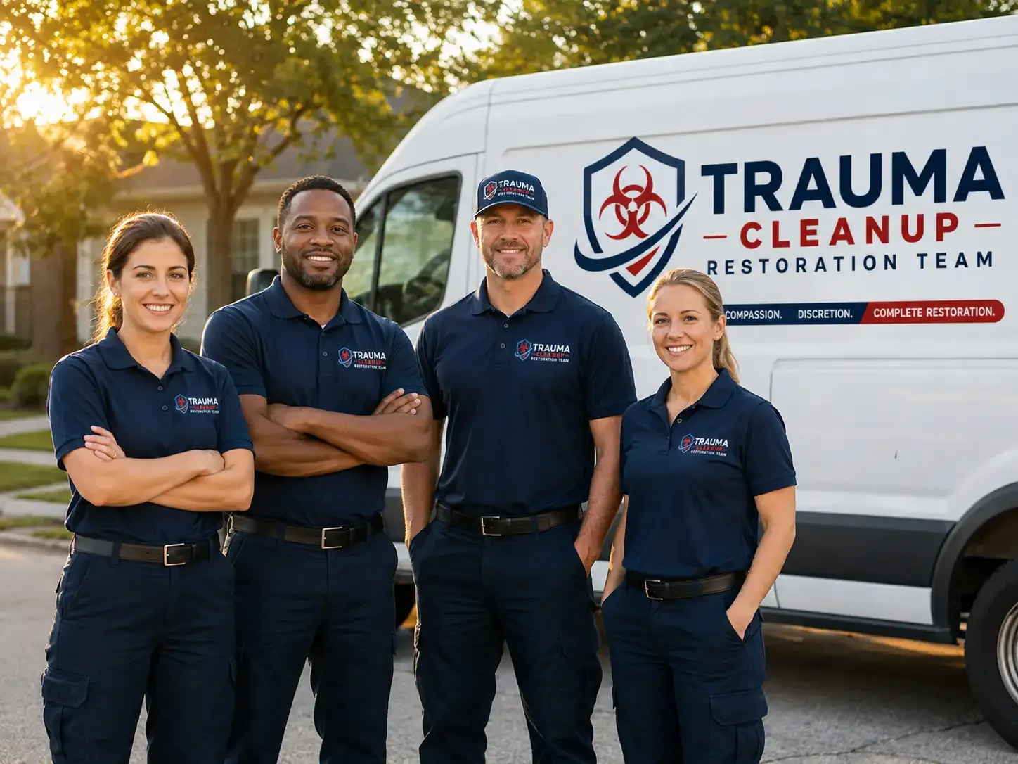 Trauma Cleanup company in Limekiln, PA